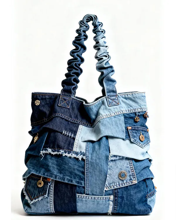 OEM denim clothing supplier