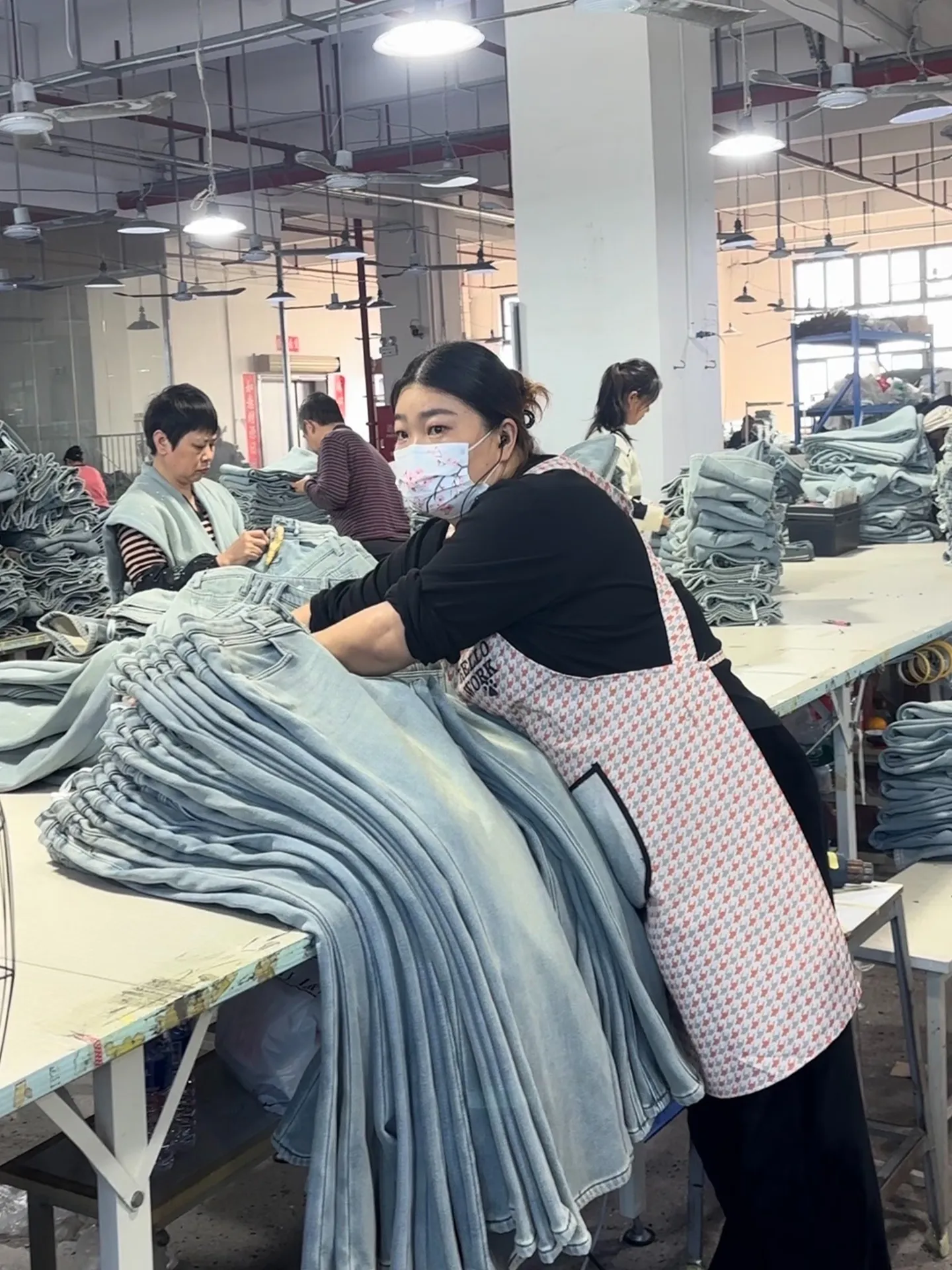 Apparel Factory 3