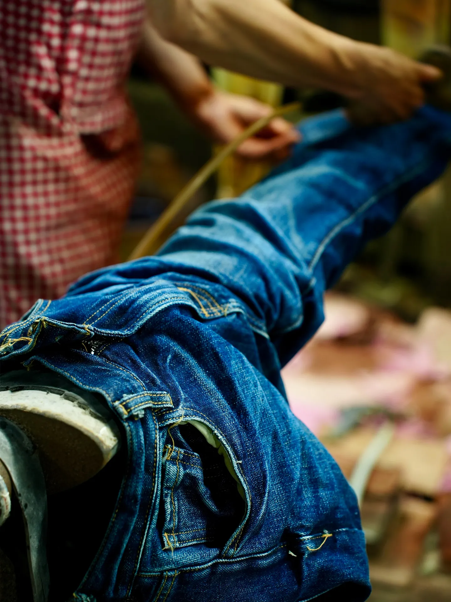 Apparel Factory 4