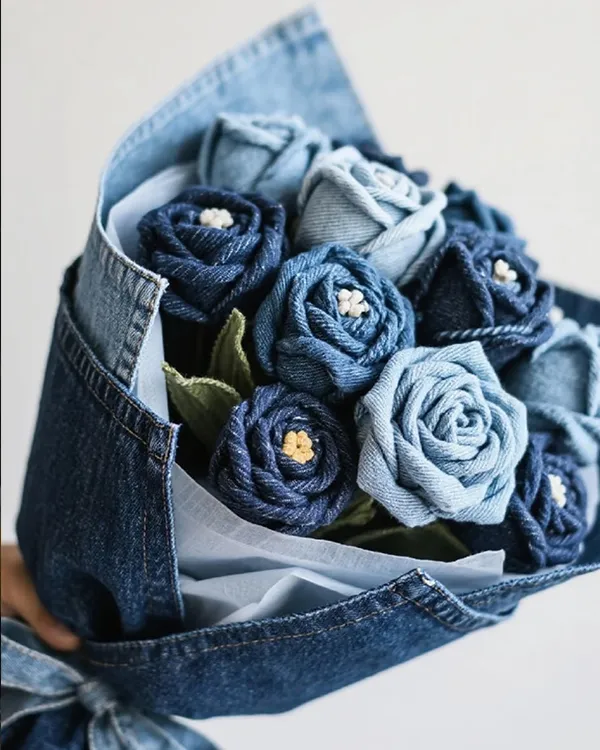 Custom denim manufacturer