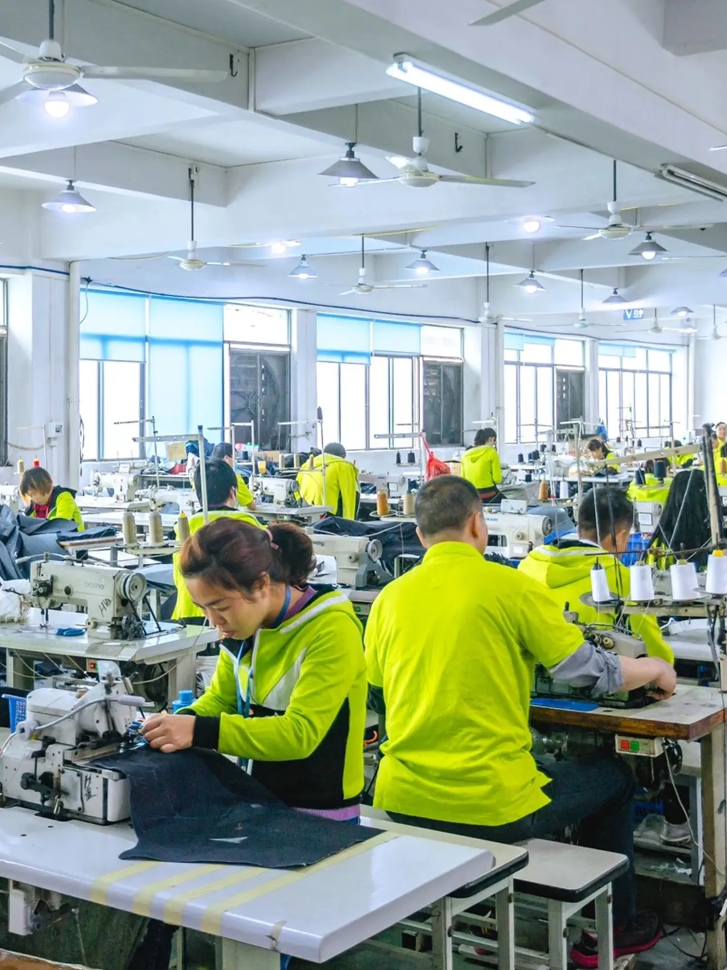 Apparel Factory 2