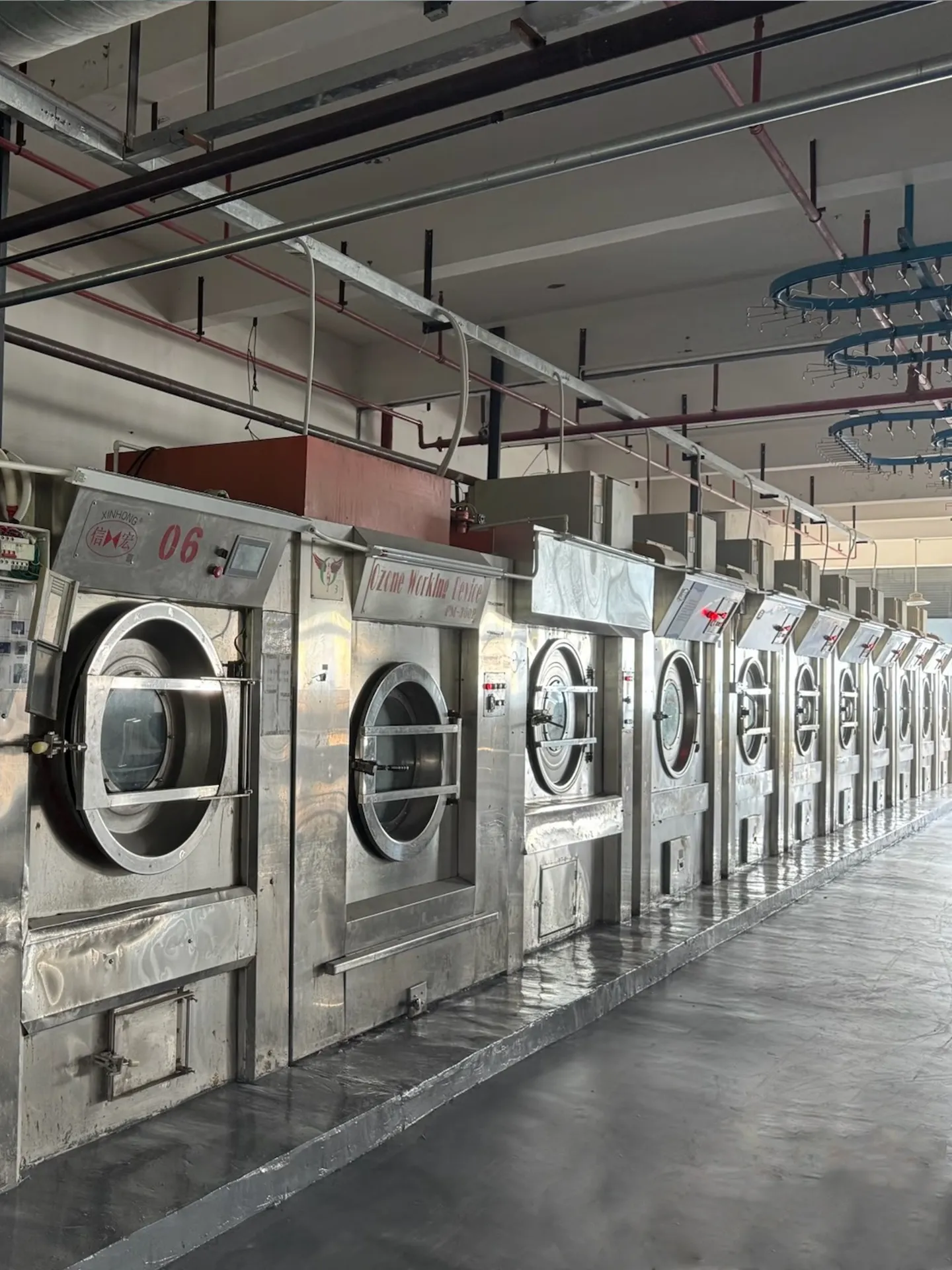 Apparel Factory 5