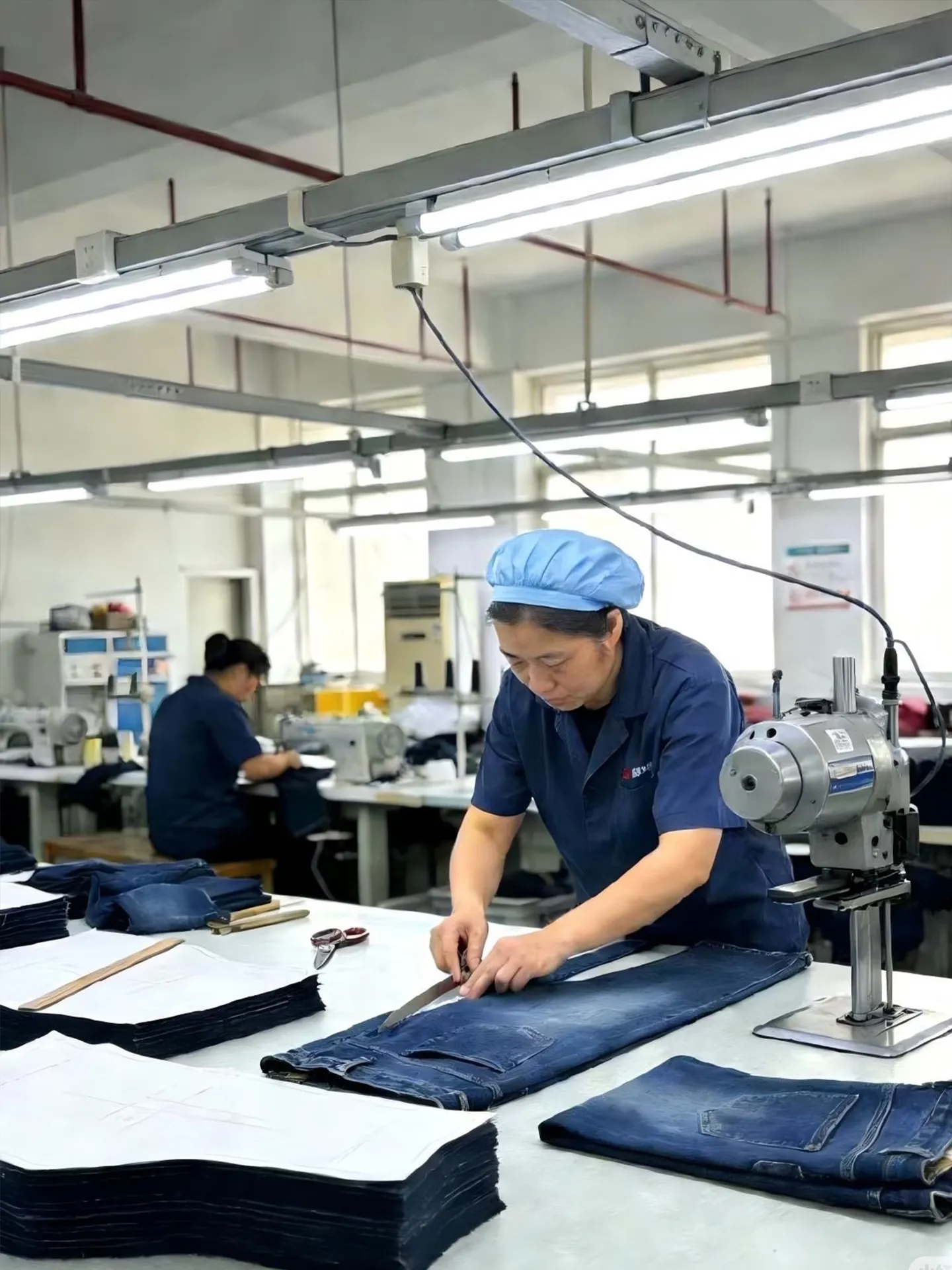 Apparel Factory 1