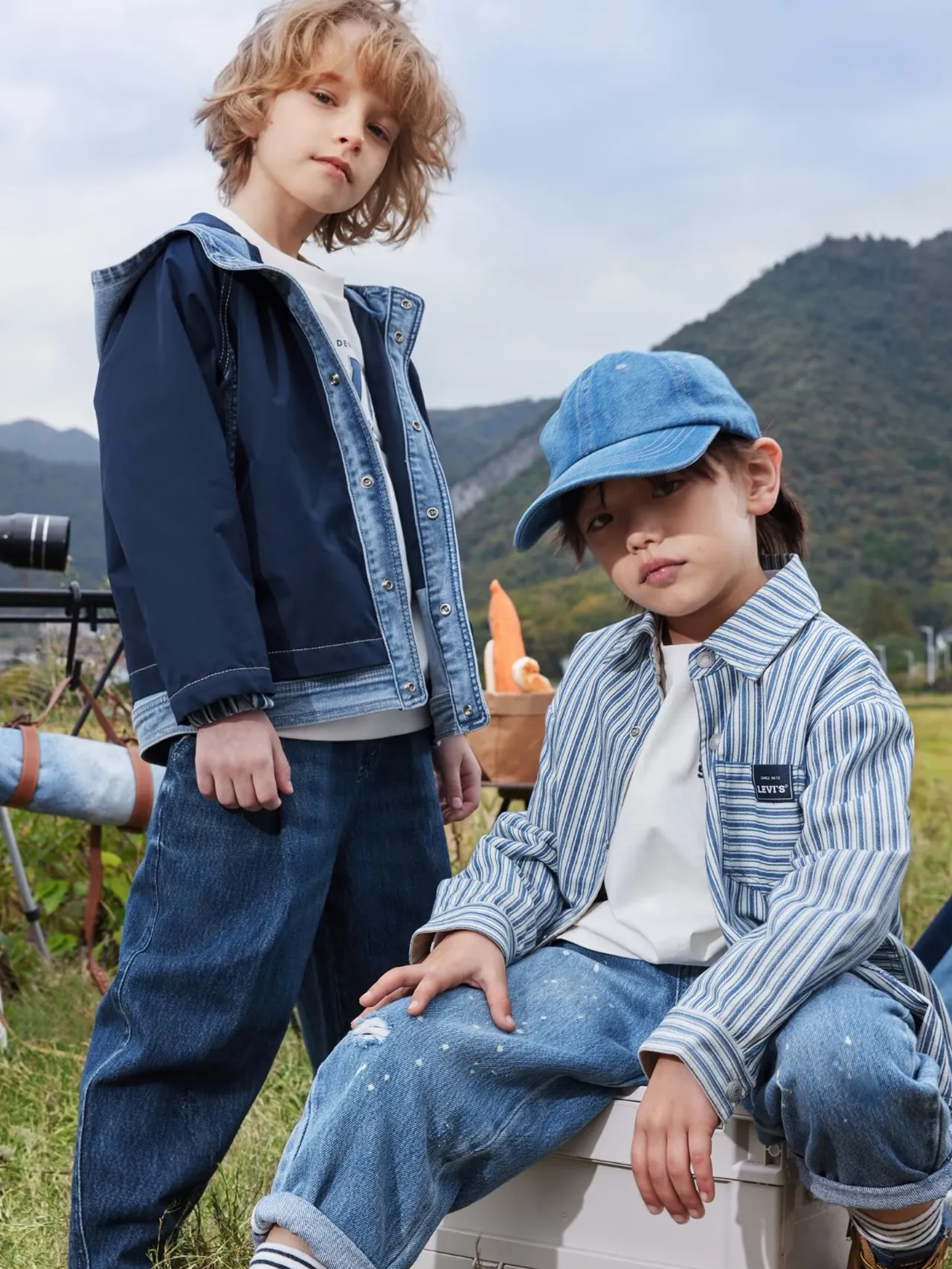 Denim apparel 3