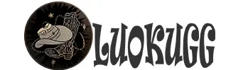 Luokugg custom denim clothing manufacturer logo