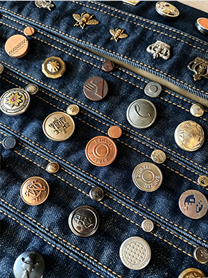 Customized Metal Hardware Trimmings