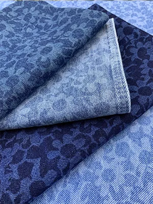 Custom printing crafts for denim clothing