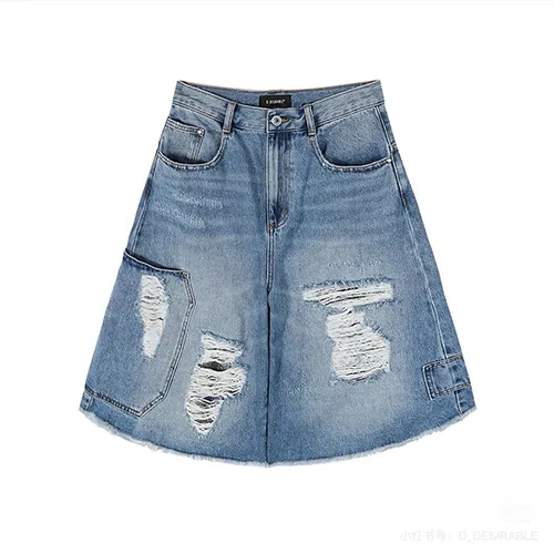Denim Skirts